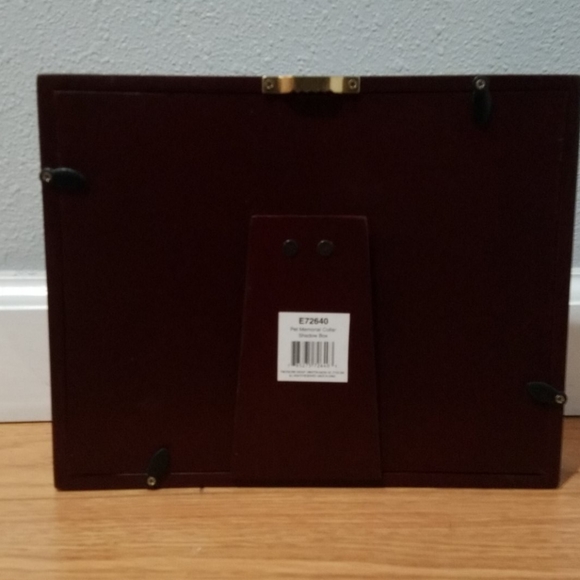 Pet Photo Frame Shadow Box NIB - Picture 4 of 5